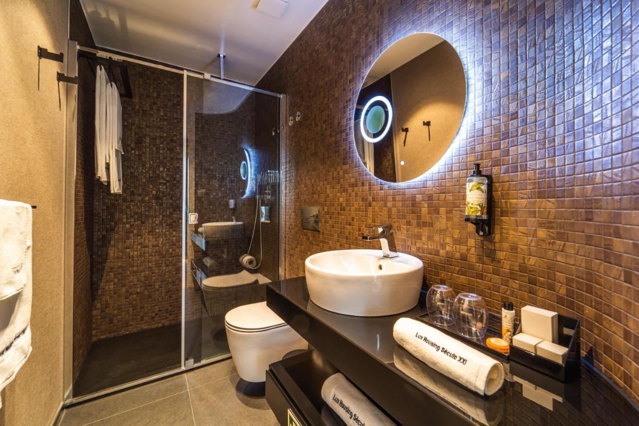 ブラガLux Housing Seculo XXIアパートメント エクステリア 写真