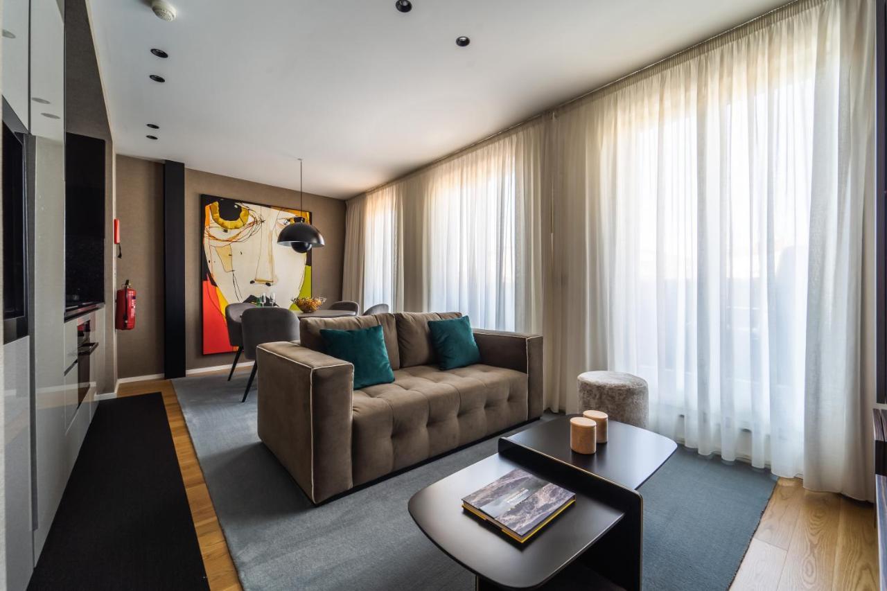 ブラガLux Housing Seculo XXIアパートメント エクステリア 写真