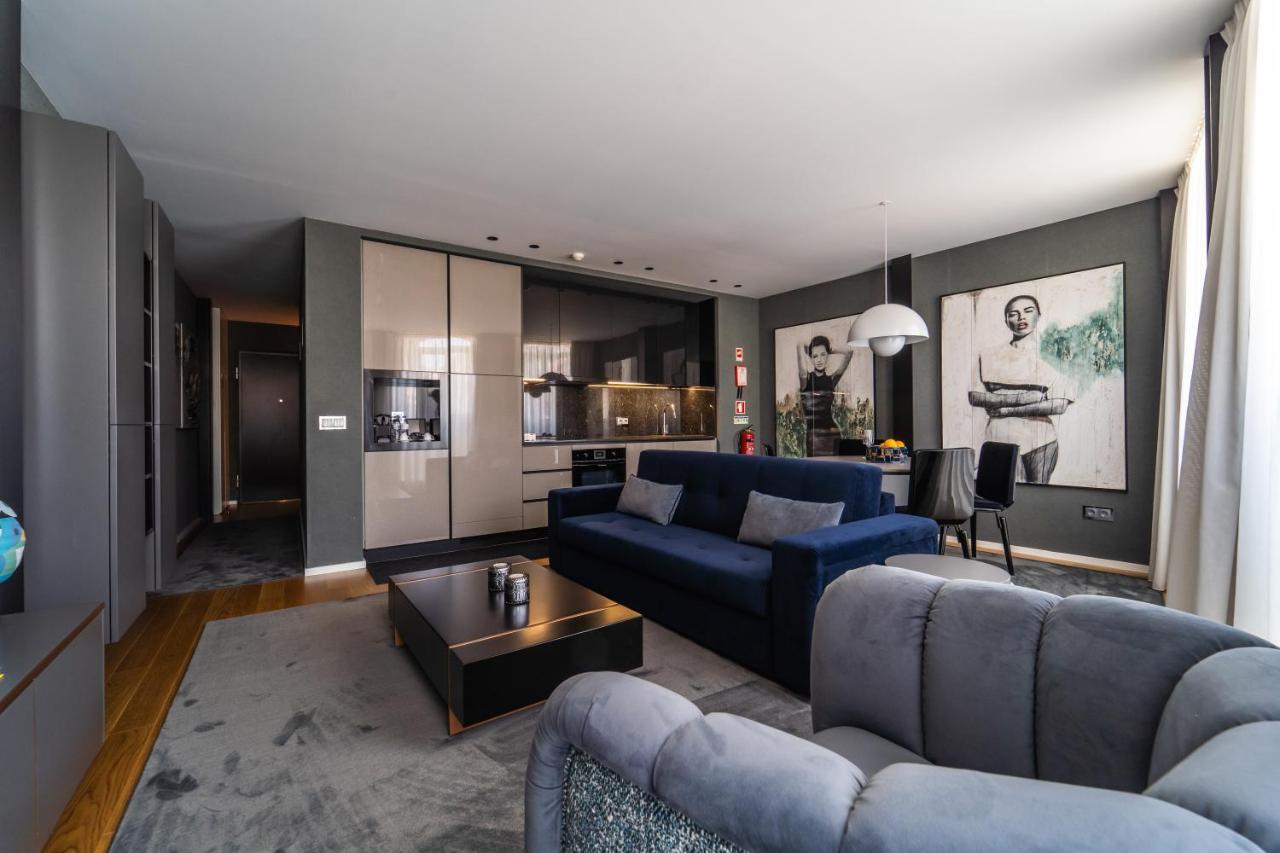 ブラガLux Housing Seculo XXIアパートメント エクステリア 写真