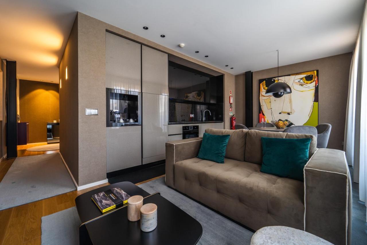 ブラガLux Housing Seculo XXIアパートメント エクステリア 写真