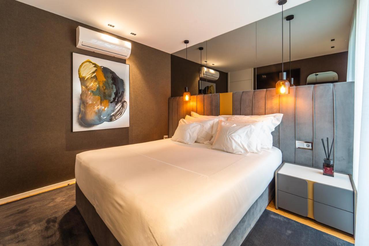 ブラガLux Housing Seculo XXIアパートメント エクステリア 写真