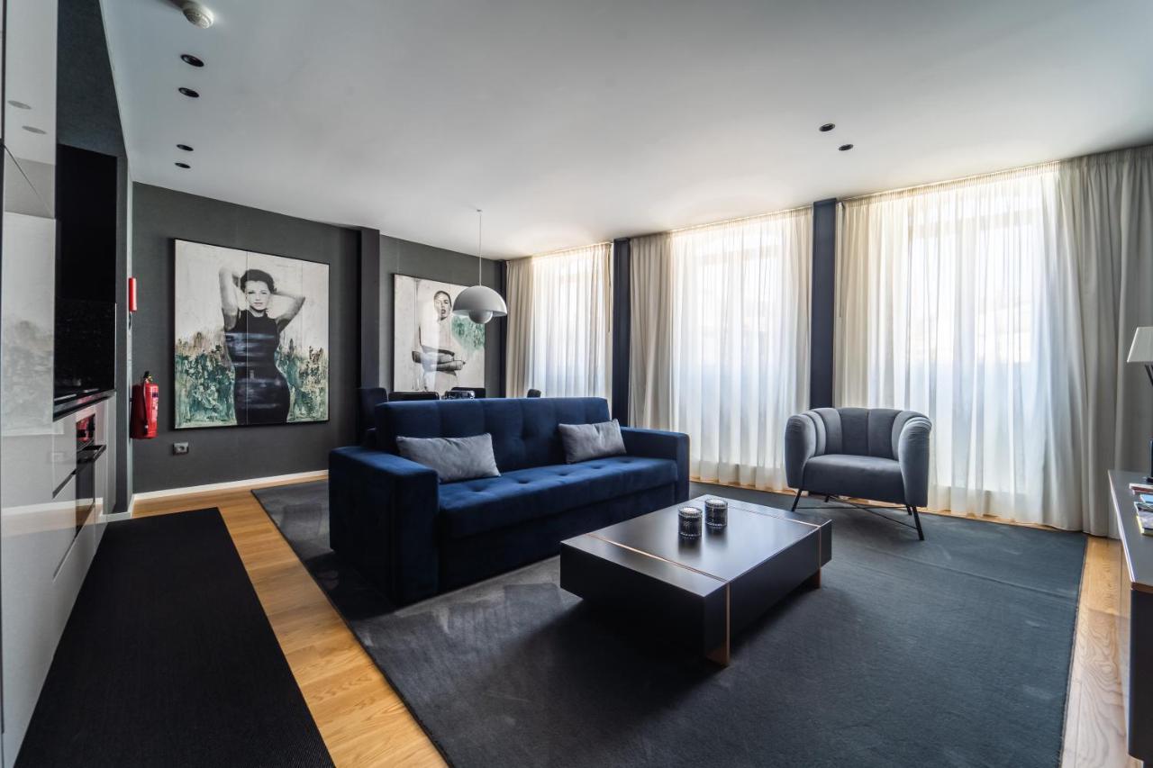 ブラガLux Housing Seculo XXIアパートメント エクステリア 写真
